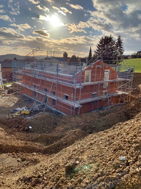 Hausbau in der Oberpfalz: schnell & massiv