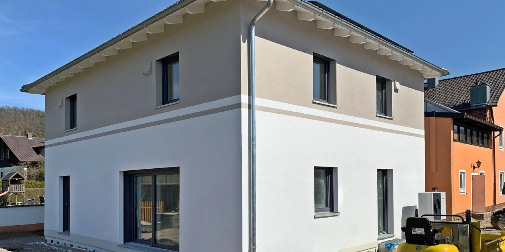 Hausbau in Regensburg: Vom Traum zur Realität in nur einem Jahr