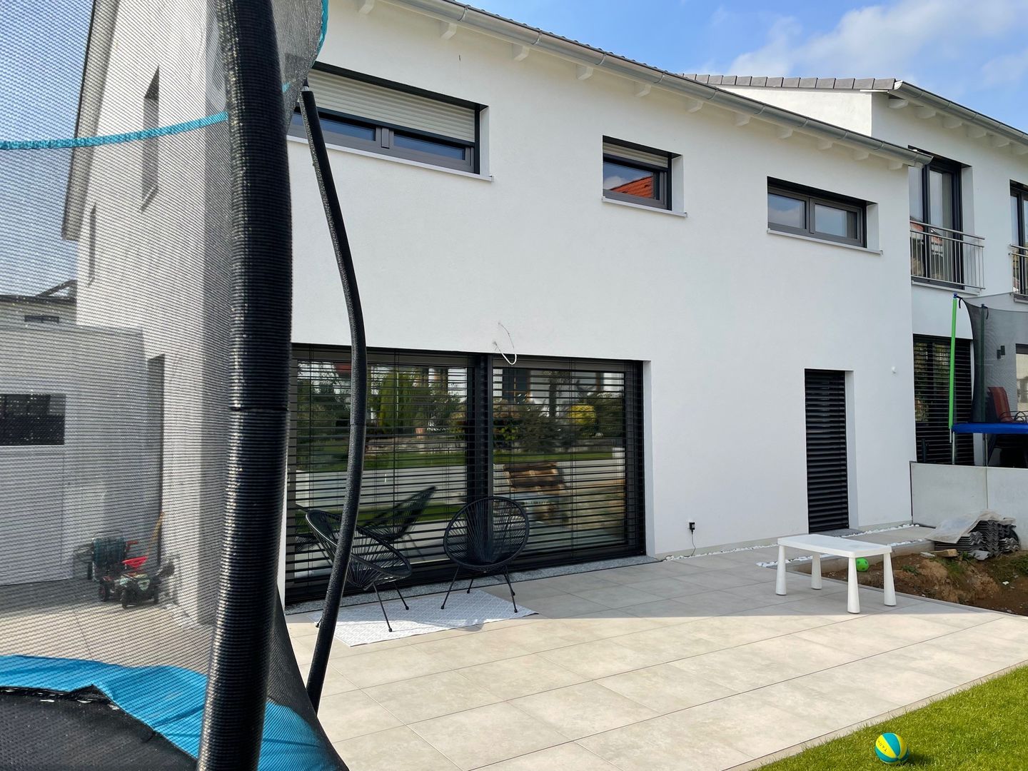 Hausbau in Stuttgart: Familie Battiato berichtet von ihrem Rötzer-Bauerlebnis