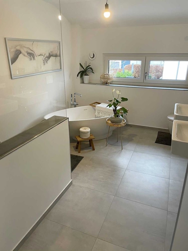 Hausbau in Stuttgart: Familie Battiato berichtet von ihrem Rötzer-Bauerlebnis