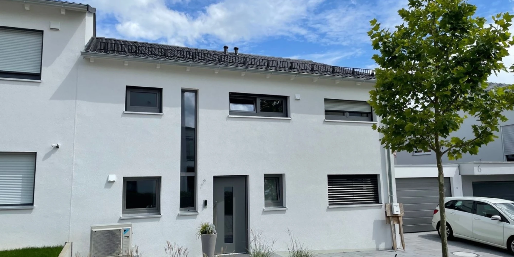 Hausbau in Stuttgart: Familie Battiato berichtet von ihrem Rötzer-Bauerlebnis