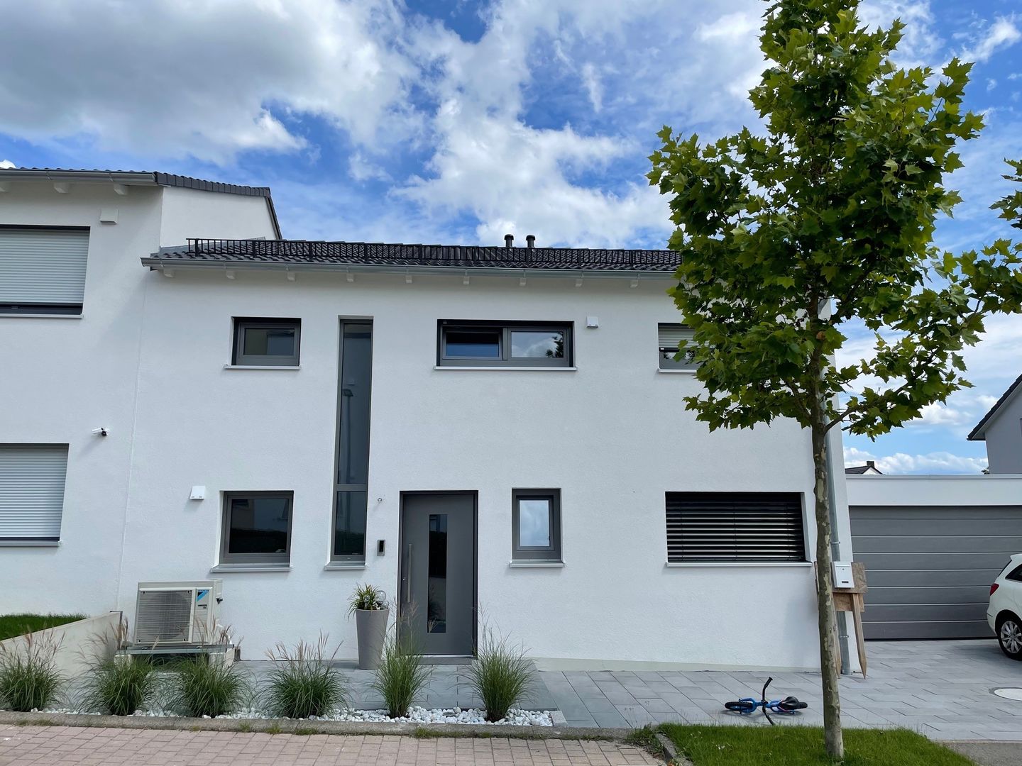 Hausbau in Stuttgart: Familie Battiato berichtet von ihrem Rötzer-Bauerlebnis