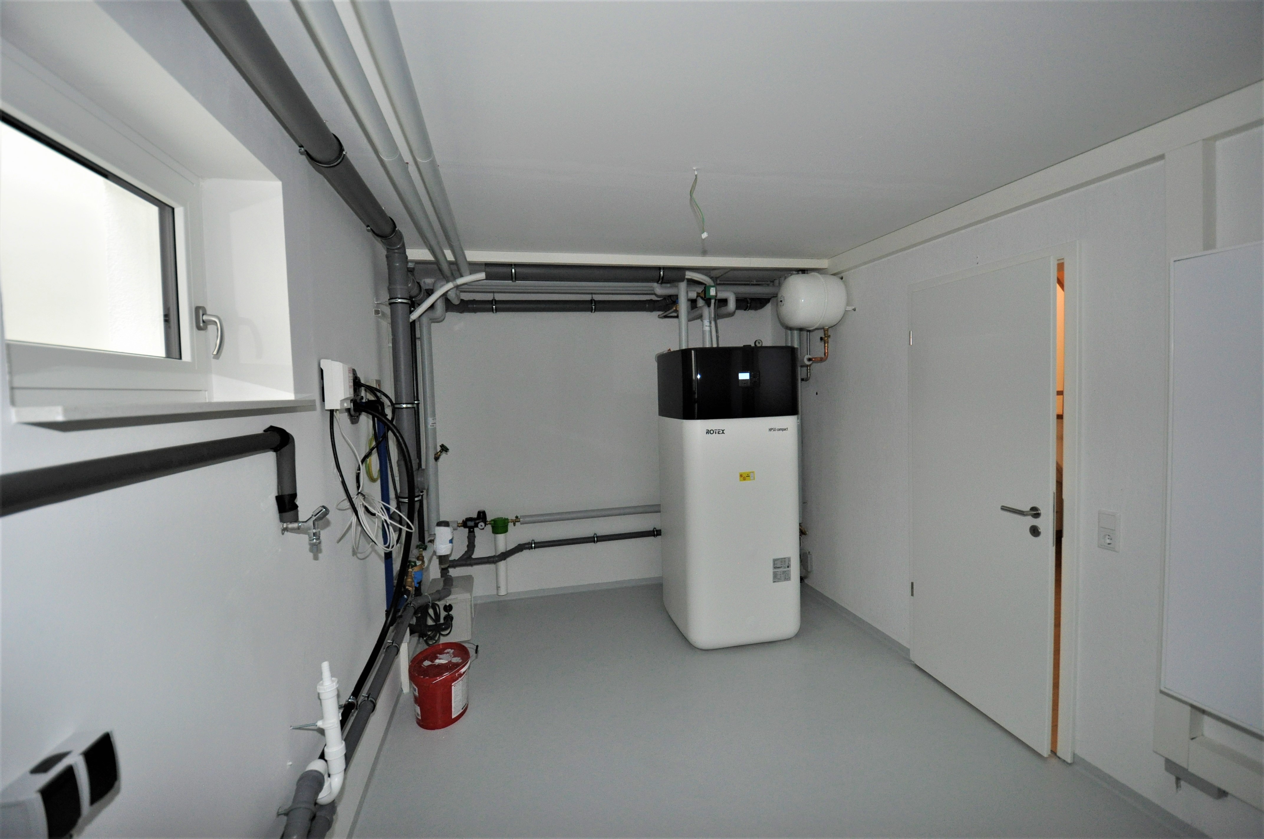 Mehrfamilienhaus bauen: Moderner 3-Spänner in München