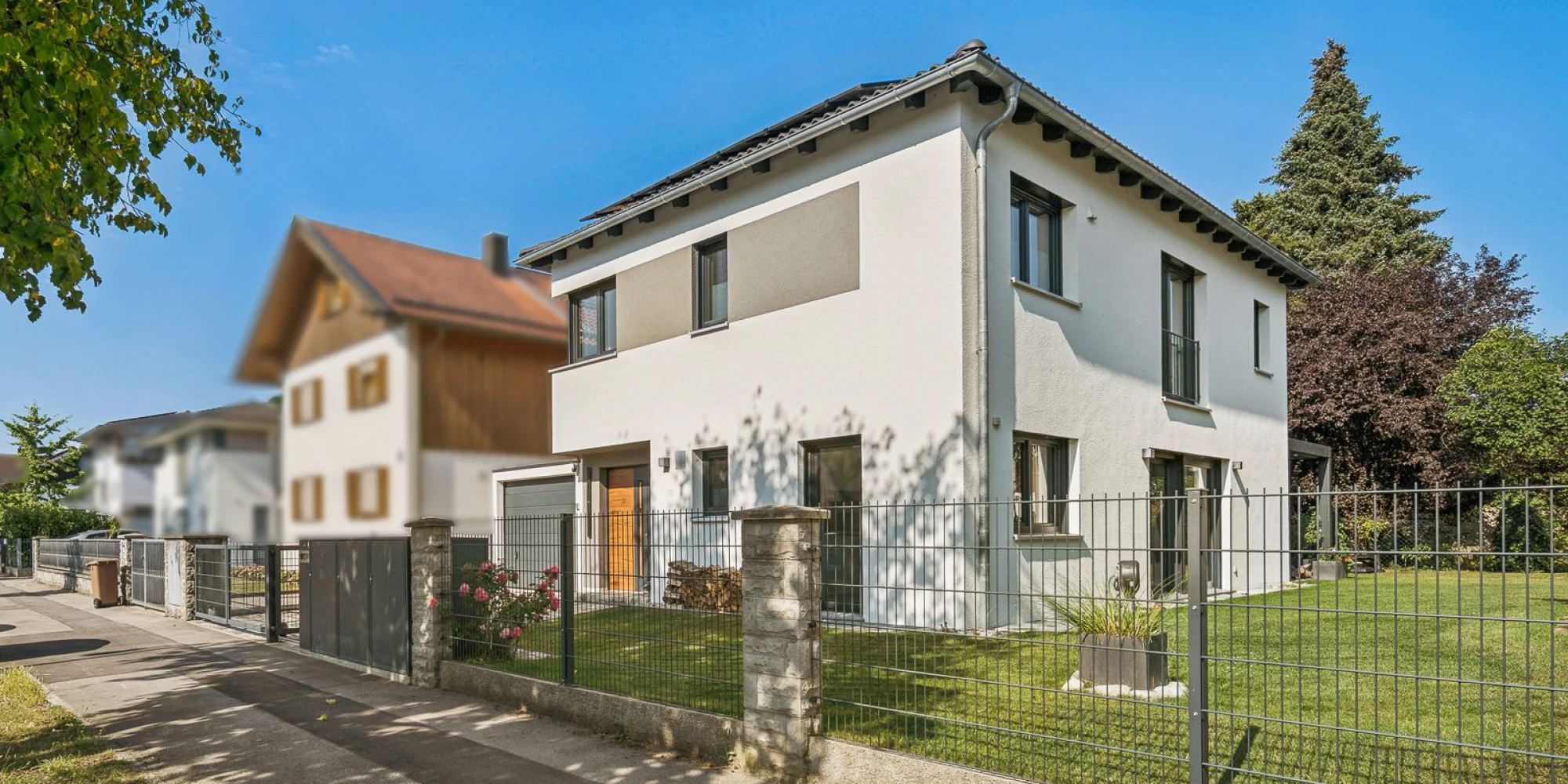 Traumhaus im Stadtvilla-Stil in Ramersdorf-Perlach