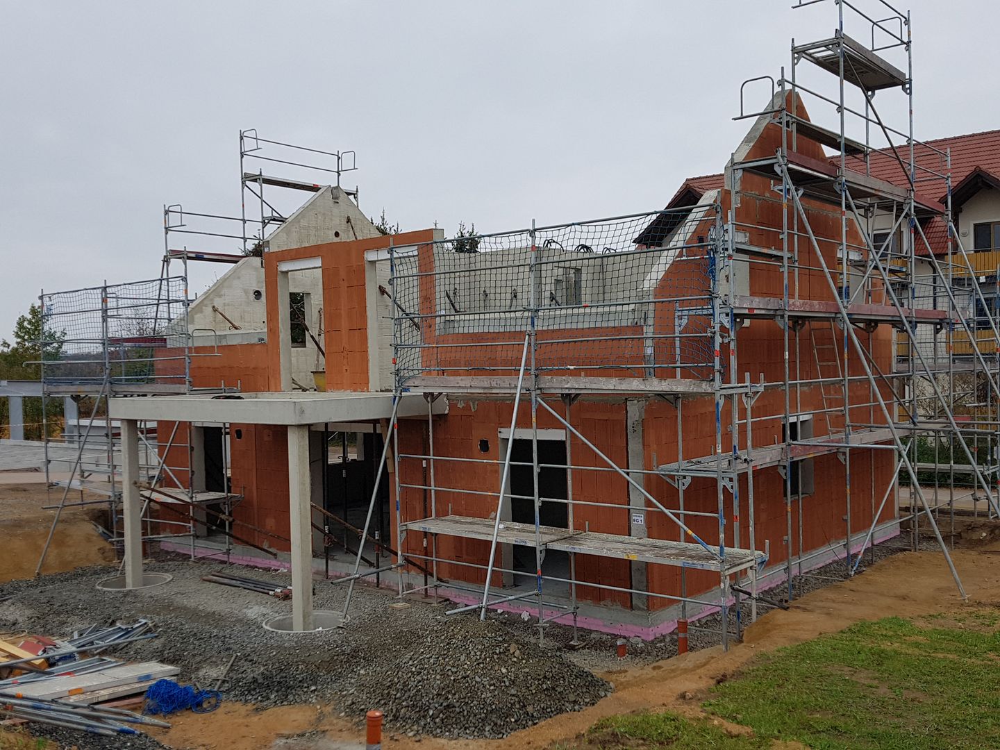 Zuverlässiges Bauunternehmen in der Oberpfalz: So war der Hausbau mit Rötzer