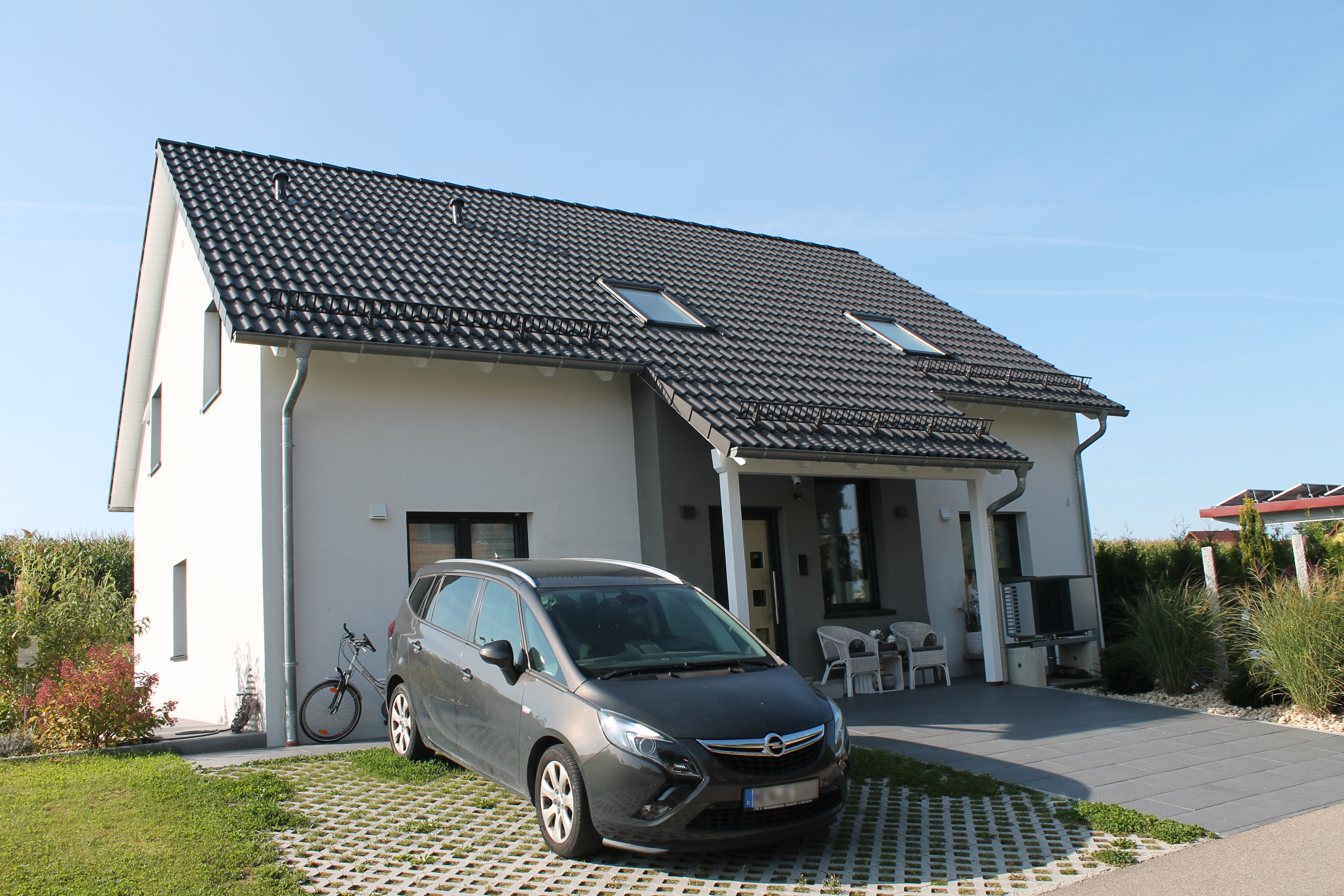 Zuverlässiges Bauunternehmen in der Oberpfalz: So war der Hausbau mit Rötzer