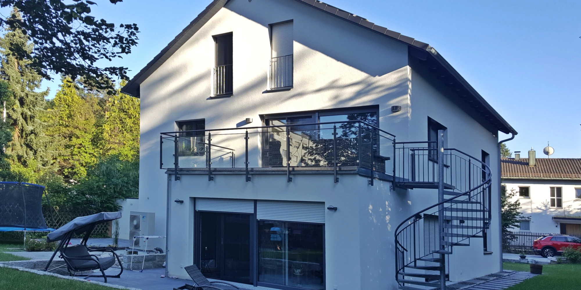 Zweifamilienhaus bauen: doppeltes Zuhause, doppeltes Glück!