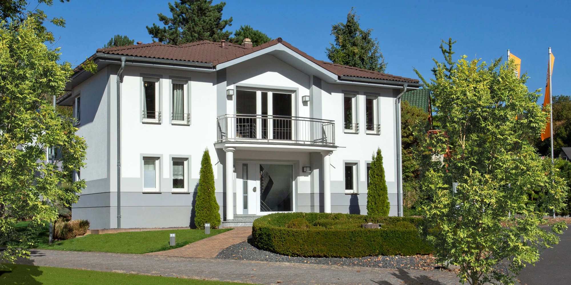 Musterhaus Frankfurt