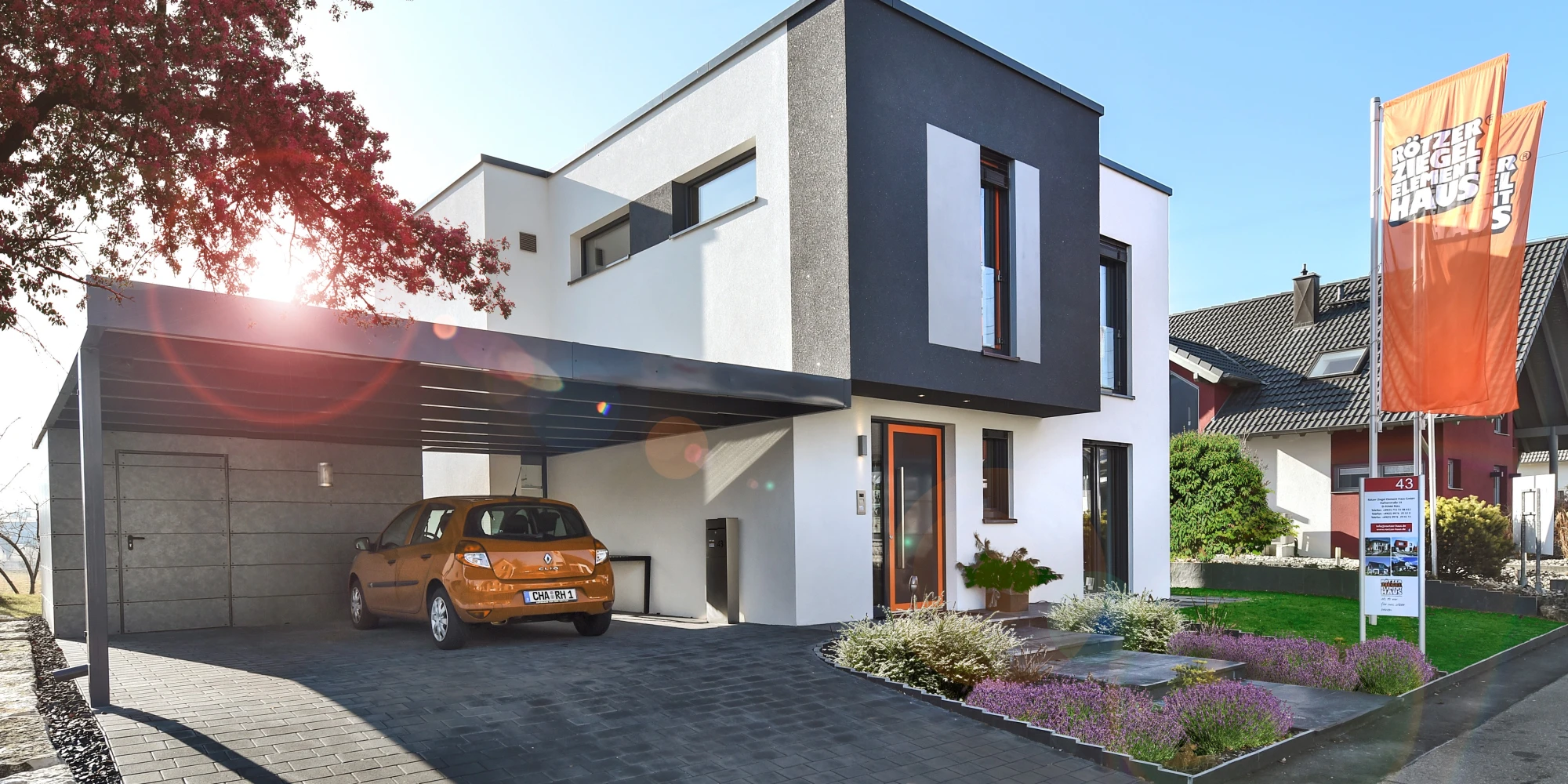 Musterhaus Stuttgart